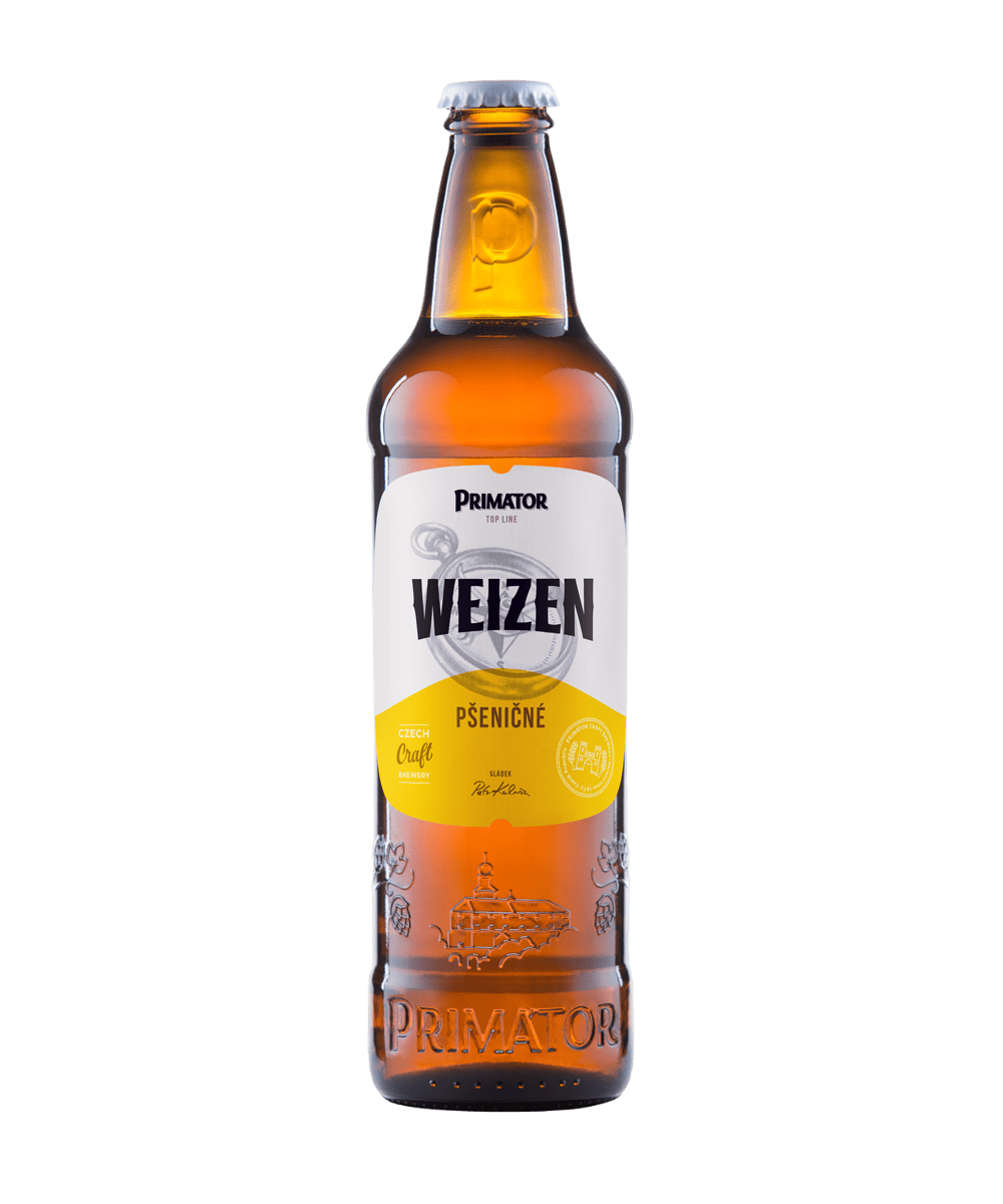 Primátor Weizen 12°