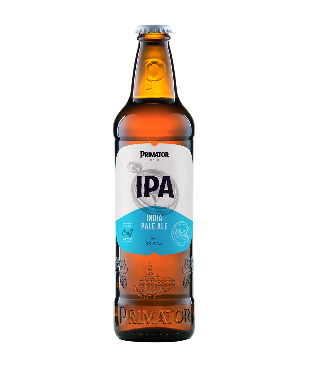Primátor IPA 14,5°