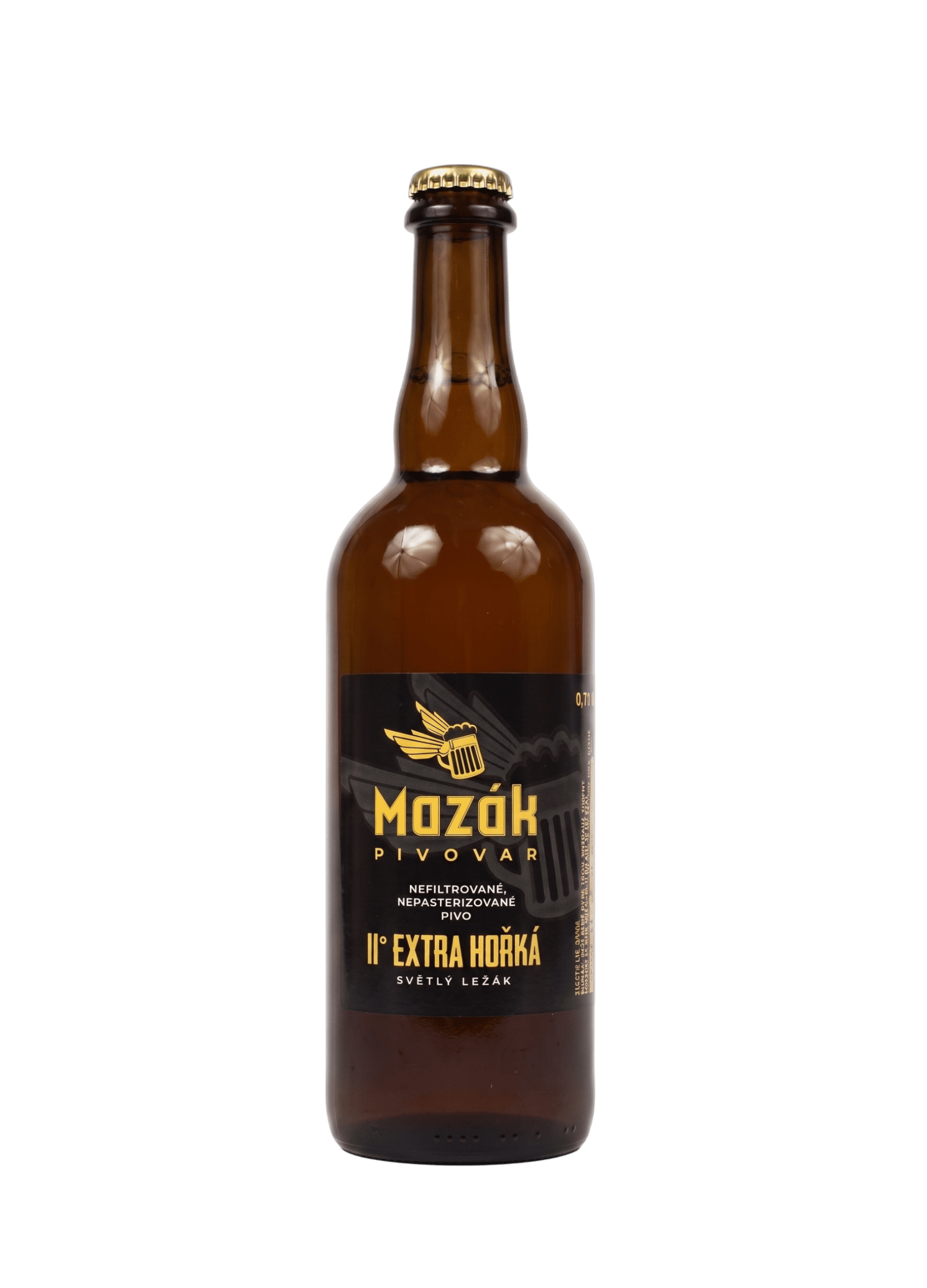 Mazák Extra Horká 11°