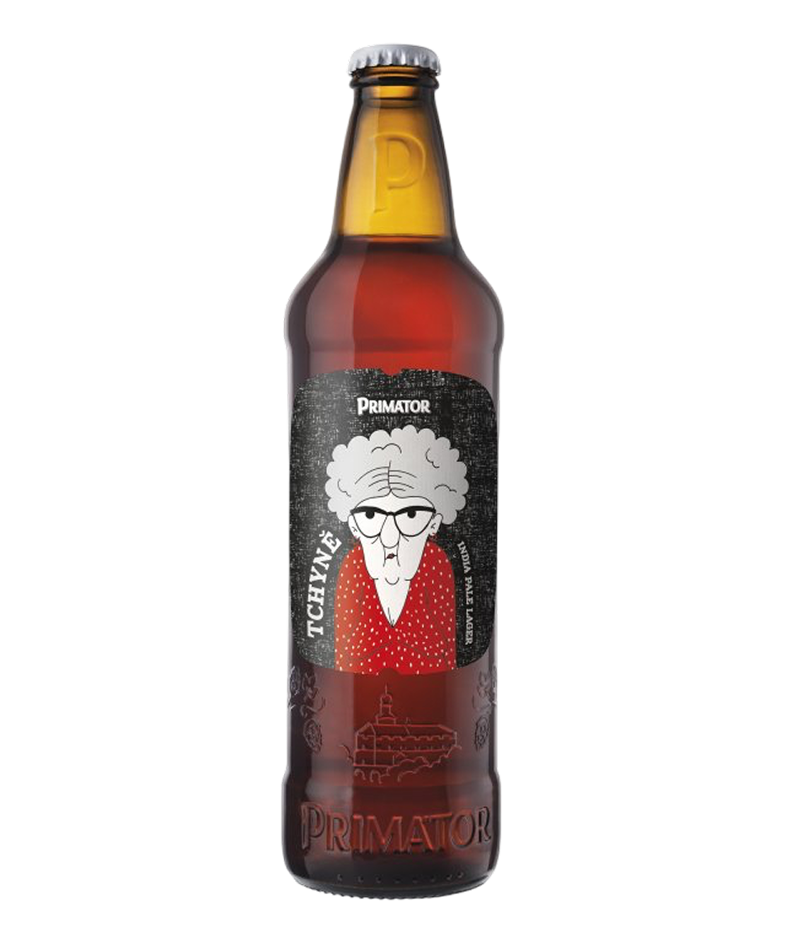 Primátor tchyné 11°