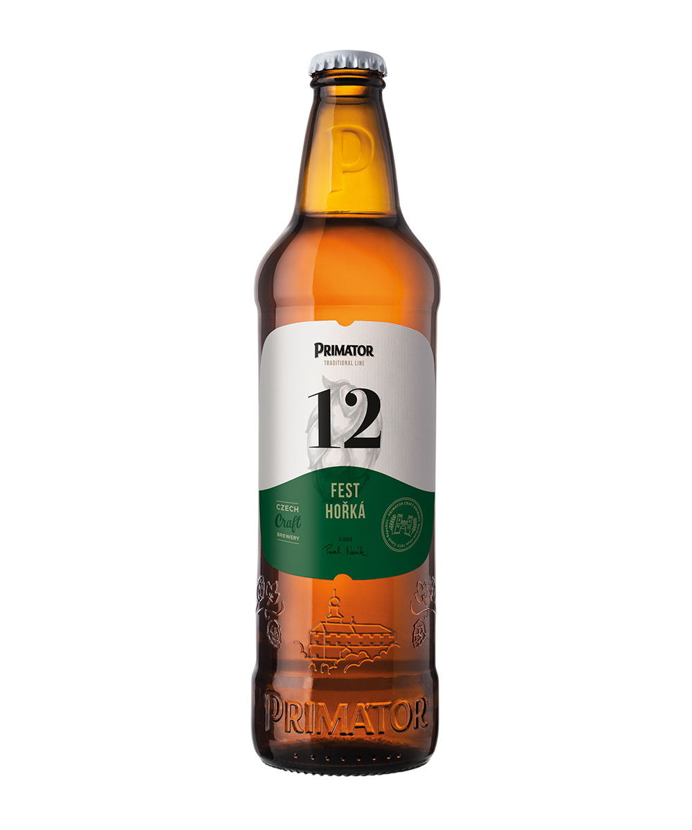 Primátor 12°