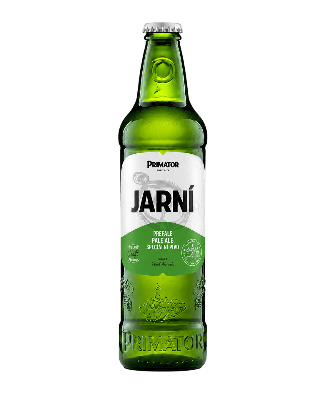 Primátor jarné 12°