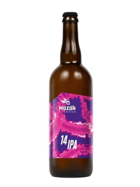MAZAK IPA 14°
