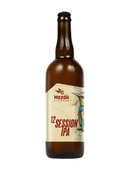 MAZAK Session IPA 12°